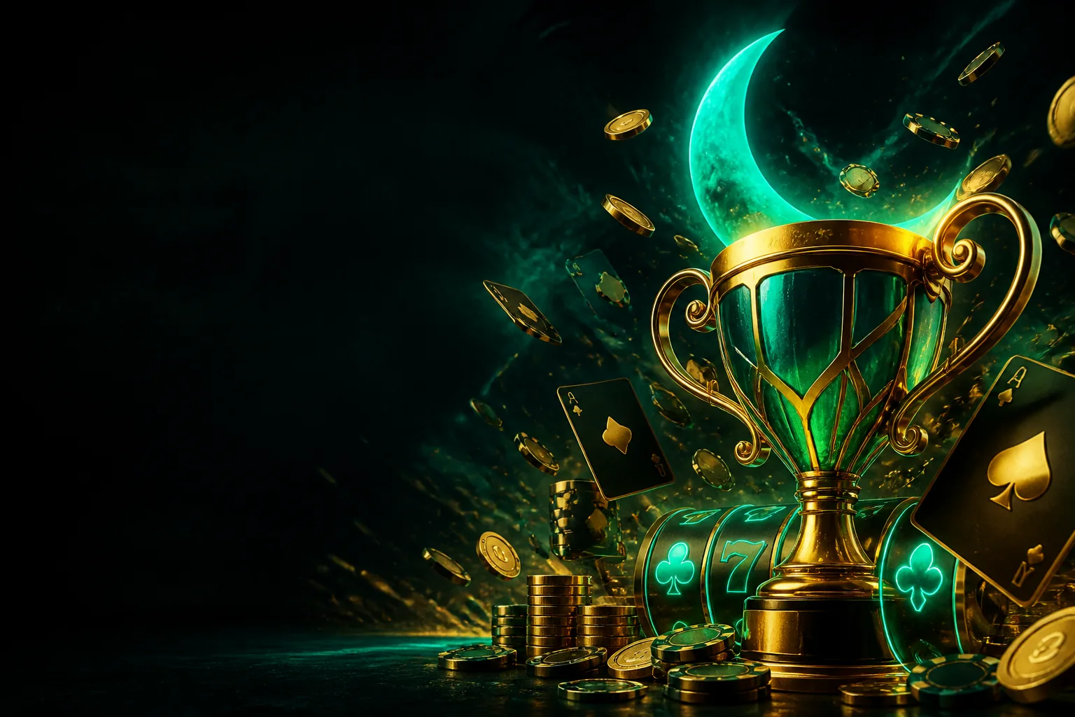 Money Moon Casino — turnieje slotowe